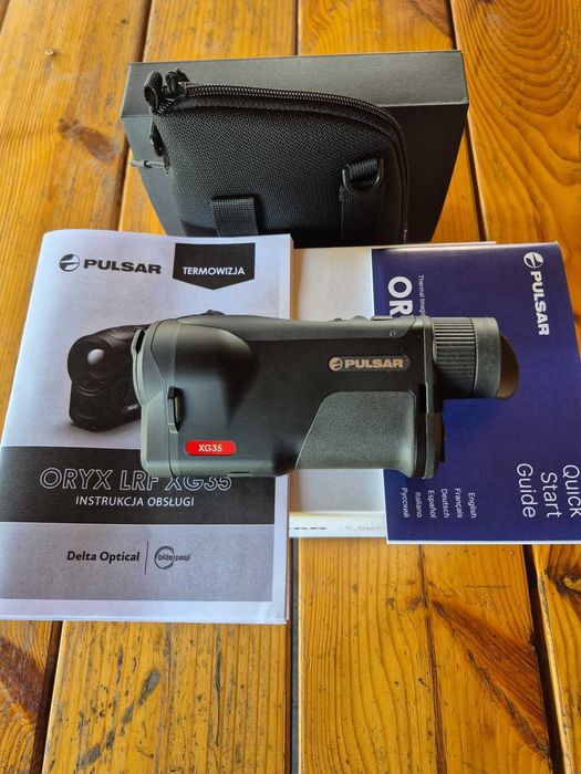 Termowizor Pulsar Oryx LRF XG 35