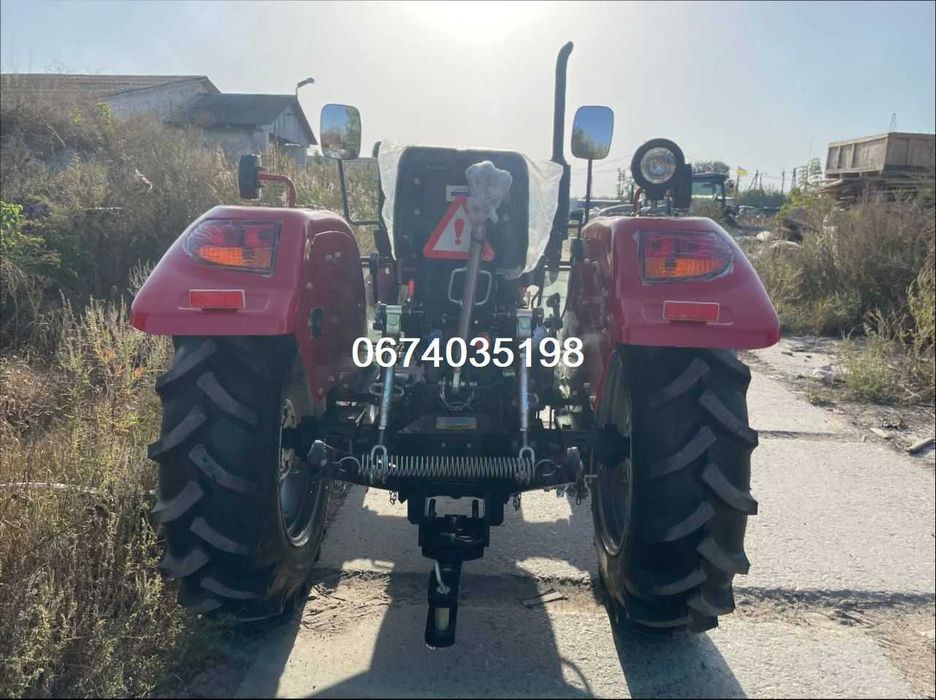 Трактор Dongfeng DF 244 DHX\24к.с.\Доставимо БезкоштовнО\4х4\Час КУПУВАТИ!
