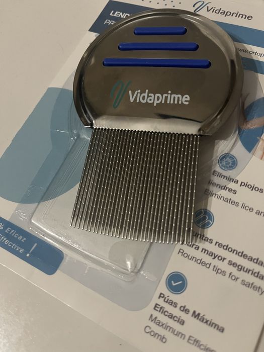 Pente para piolhos