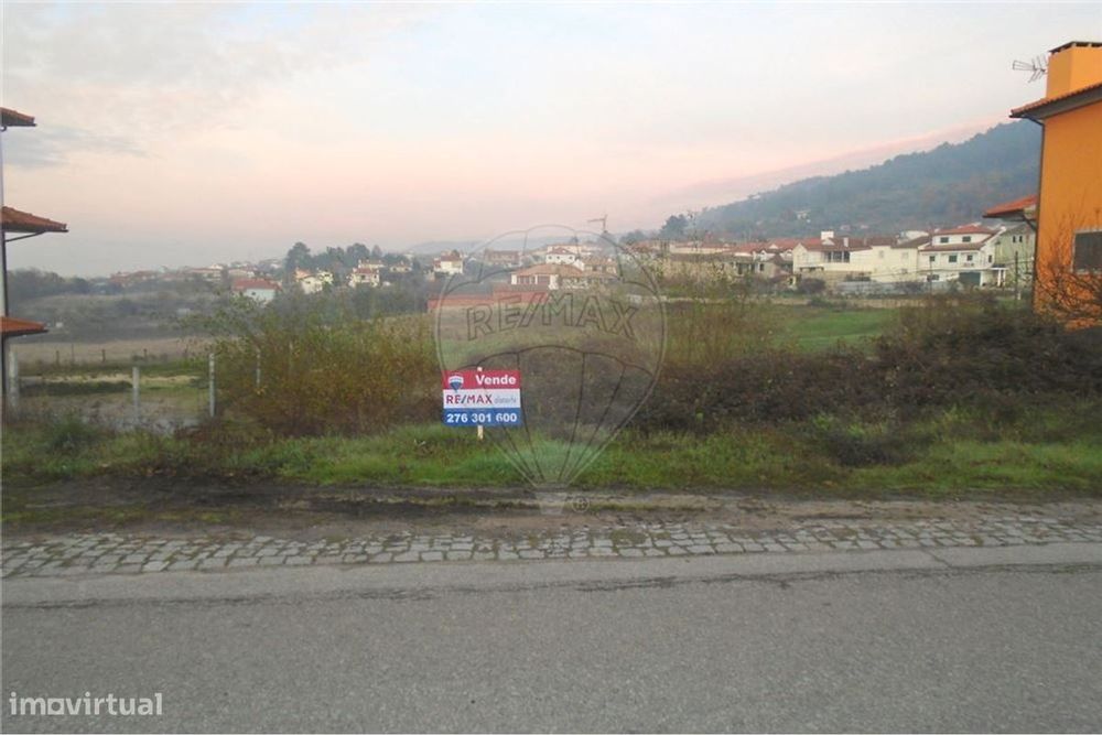 Land for Construction
