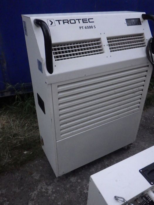 Klimatyzacja  Klimatyzator  Przemyslowy Profesjonalny Duzy Mobilny