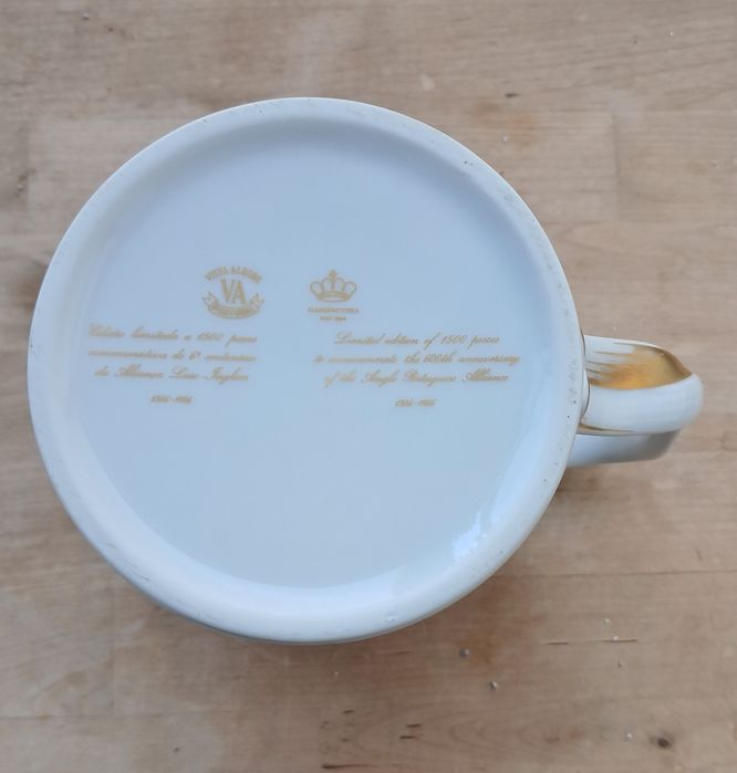 Grande caneca Vista Alegre