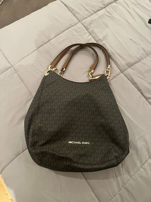 Bolsa Michael Kors original em bom estado