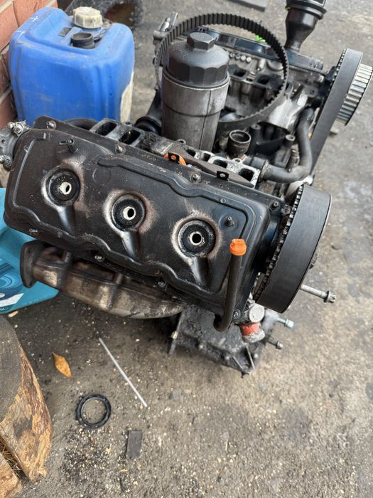 Продам мотор 2.5 v6 audi a4/a6/a8