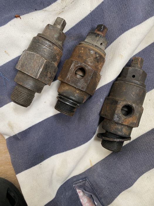 Индикаторный кран дизеля 6ЧН21/21