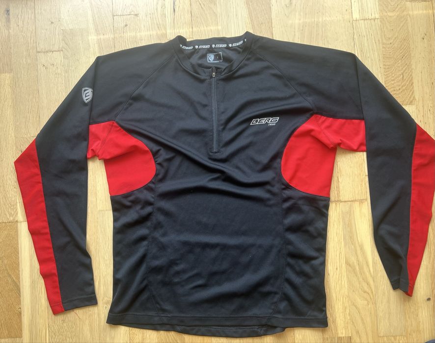 Bluza rowerowa Berg