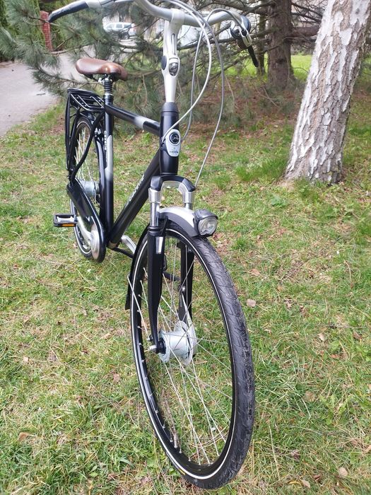 Rower Gazelle Orange C7+ Wysyłka