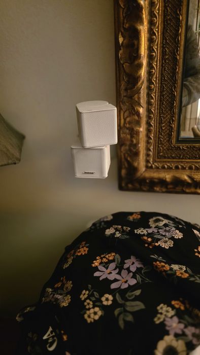 Bose Lifestyle V35 white