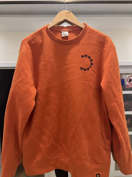 Чоловіча толстовка Nike оригінал Netherlands