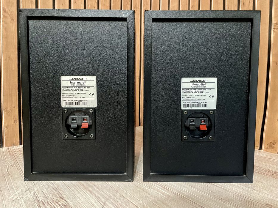 BOSE INTERAUDIO 1000XL акустична система: 3 900 грн. - Акустичні ...