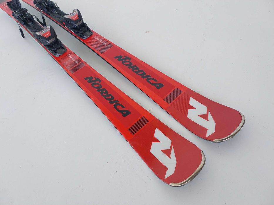 nordica doberman spitfire - sprzęt do sportów zimowych | OLX Sport