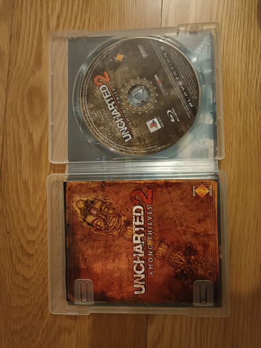 Jogo PlayStation 3 Uncharted 2