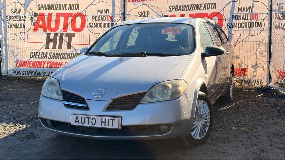 Nissan Primera