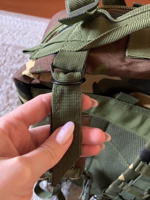 Тактический рюкзак Mil-Tec 30-35 л