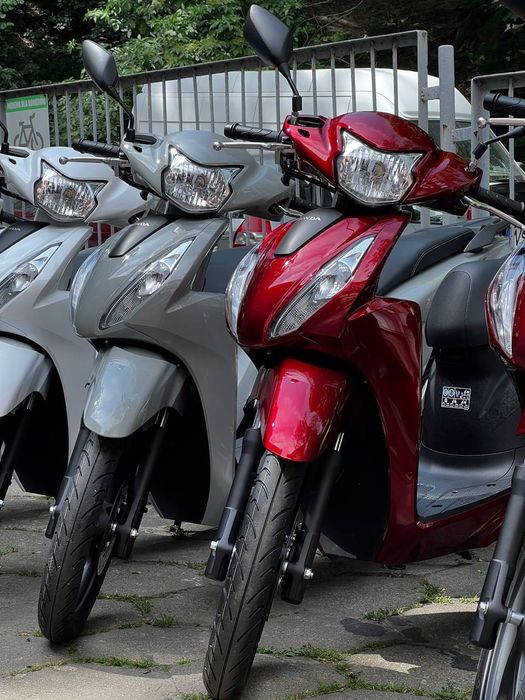 Wynajem skutera NOWY - 0 km / Moto Scooter for Rent NEW Honda / PCX / Vision / SH
