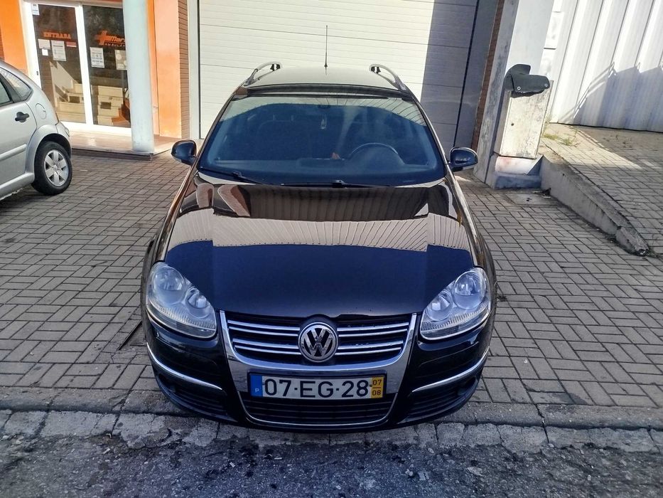 VW golf 2007 1.9 tdi — photo 4