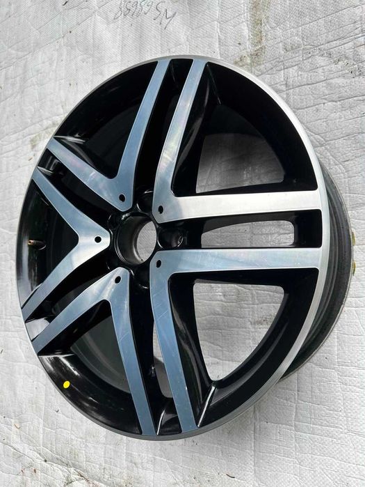 Mercedes Vito V Klasa W447 Pojedyncza Felga 19