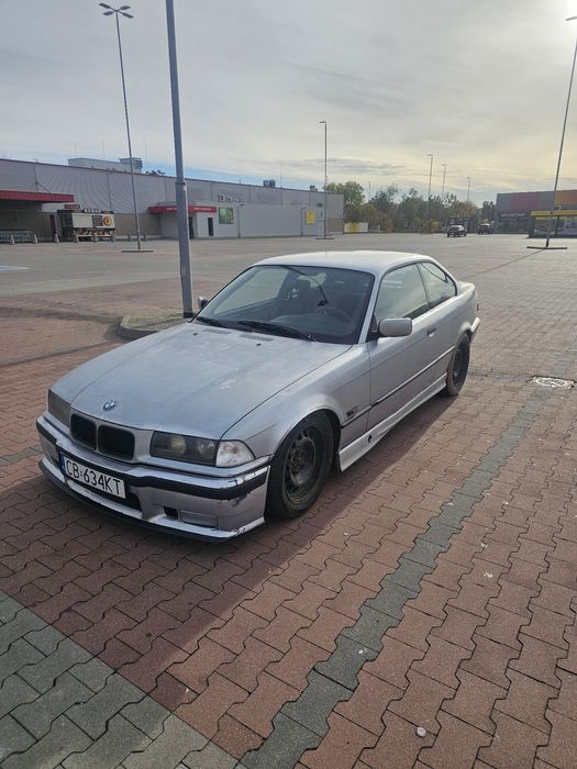bmw e36 coupe 316i