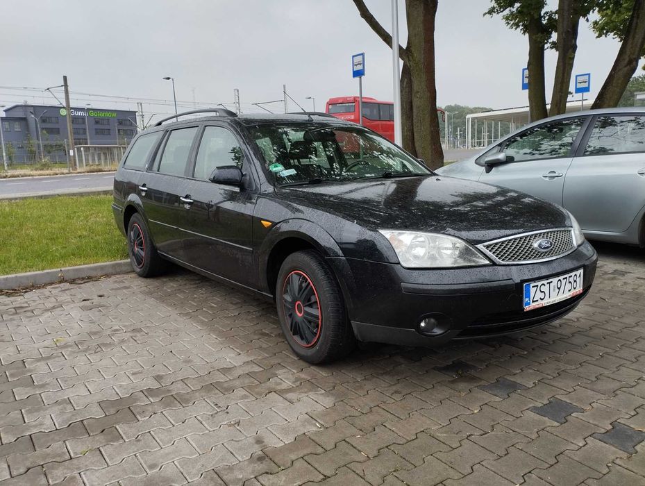 Sprzedam Ford Mondeo