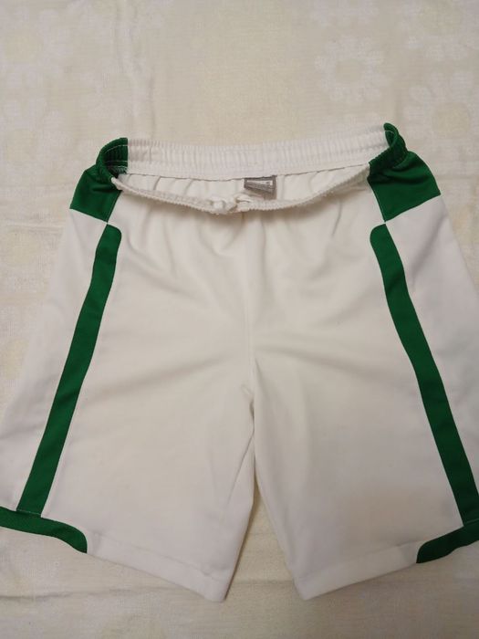 Шорты nike белые