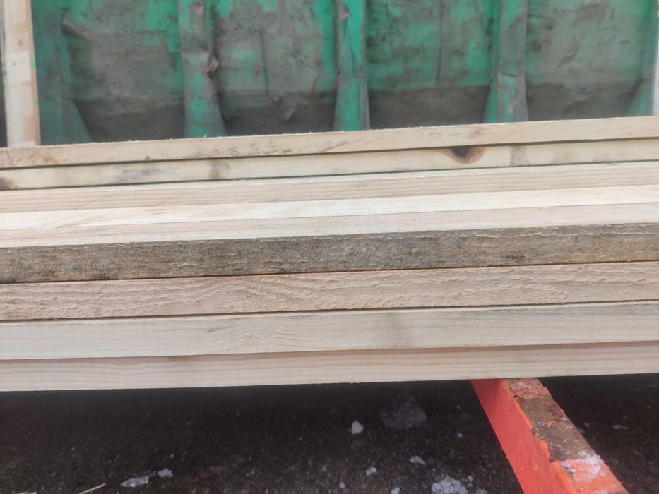 Deska 240 cm x9cm 2cm gruba