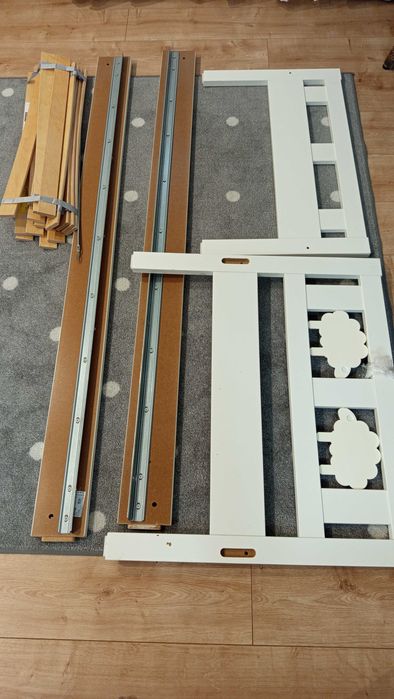 Cama de criança IKEA KRITTER