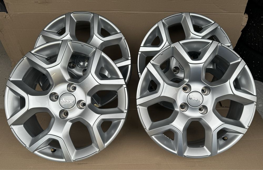 Диски R17 4x108 Jeep Avenger Peugeot 2008 Opel Mokka B
