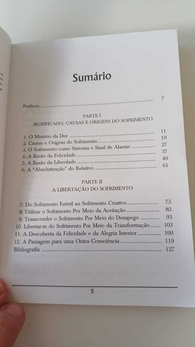 LIVRO: O Caminho Para a Libertação do Sofrimento - Angela La Sala Batà