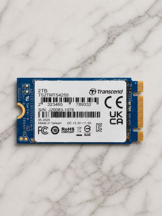 SSD Transcend 2TB