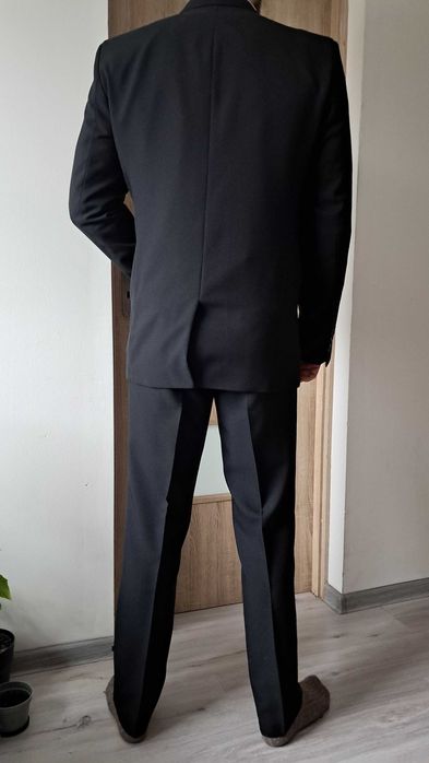 Męski garnitur Doris Simon | Rozmiar 46