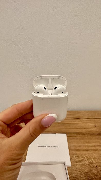 Airpods,навушники оригінал