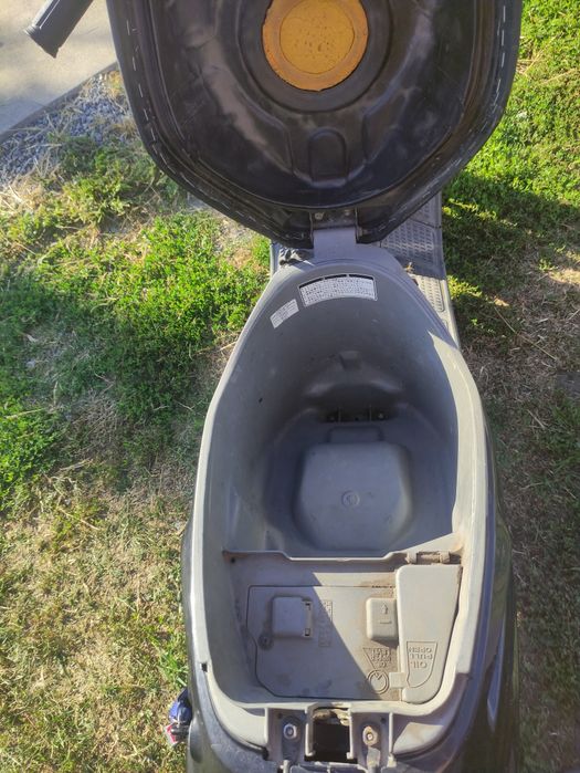 Продам Honda dio AF-18 із документами та номерами