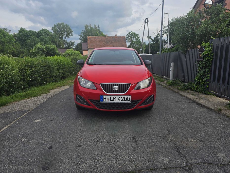 *Seat*Ibiza*2009r*1.2*MPI*182tyś*1wł*Ładny*5drzwi*Niemcy*Polecam*