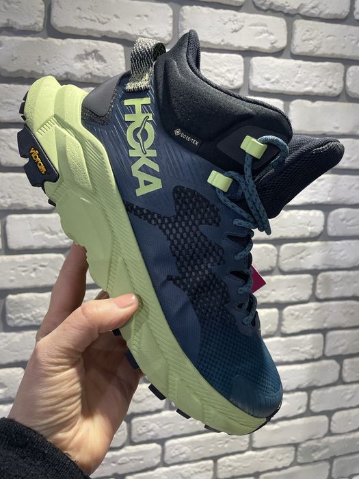 Кросівки Hoka Trail Code GORE-TEX