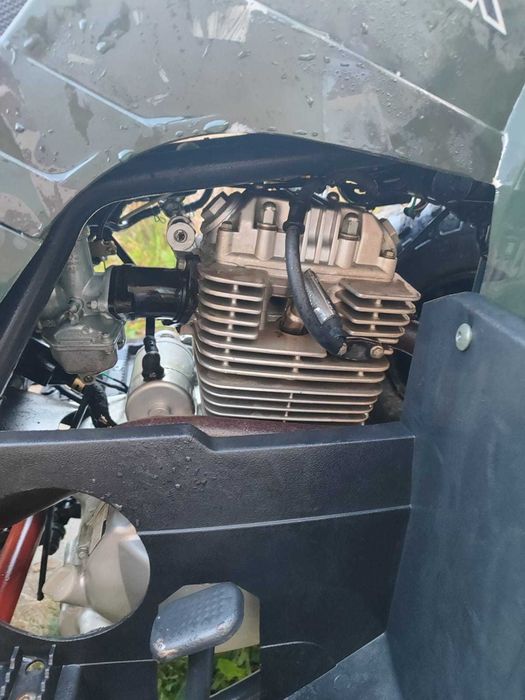 Квадроцикл SPARK 250 4x2