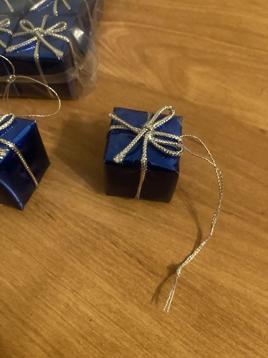 Ozdoby choinkowe świąteczne boże narodzenie  gwiazdka