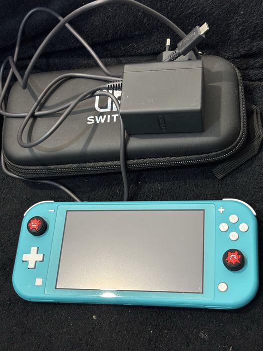 Nintendo Switch Lite 32 + 128 Gb