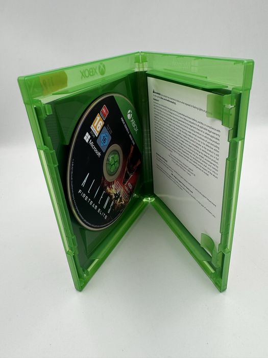 Aliens Fireteam Elite Xbox One Series Gwarancja