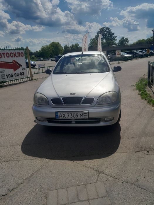 Продам део ланос
