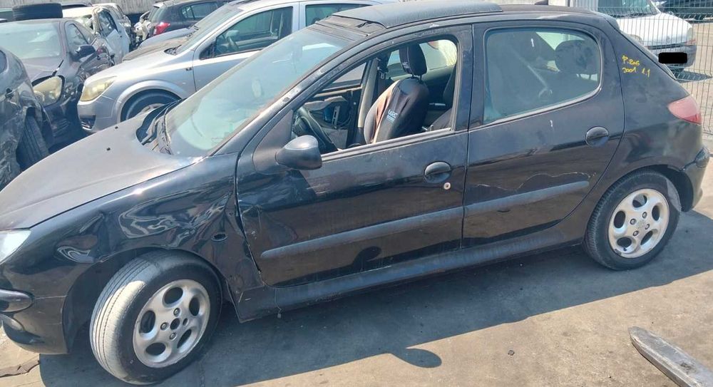 Peugeot 206 para peças
