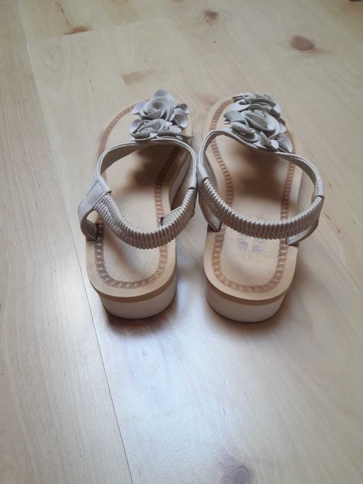 Sandały-japonki damskie