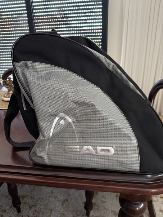 Saco para transporte de botas de sky pu apréspatins ou patina em linha