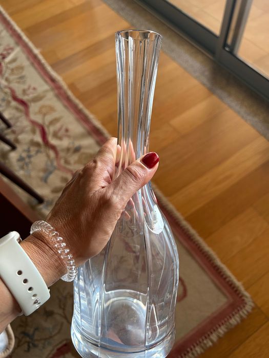 Garrafa em cristal Atlantis