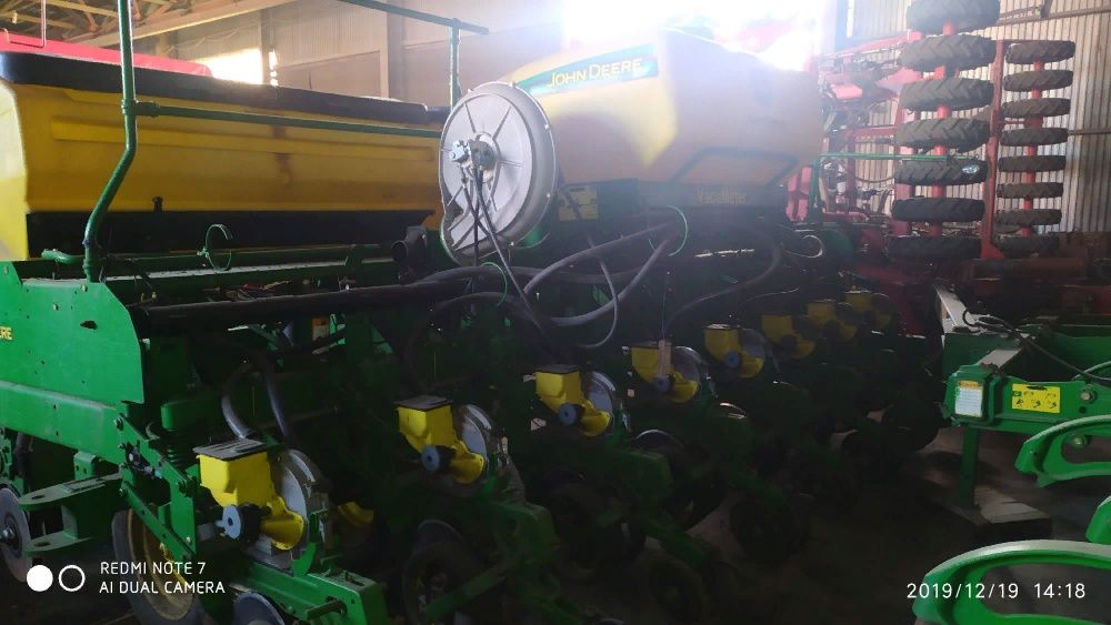 Сіялка 16 рядна JOHN DEERE