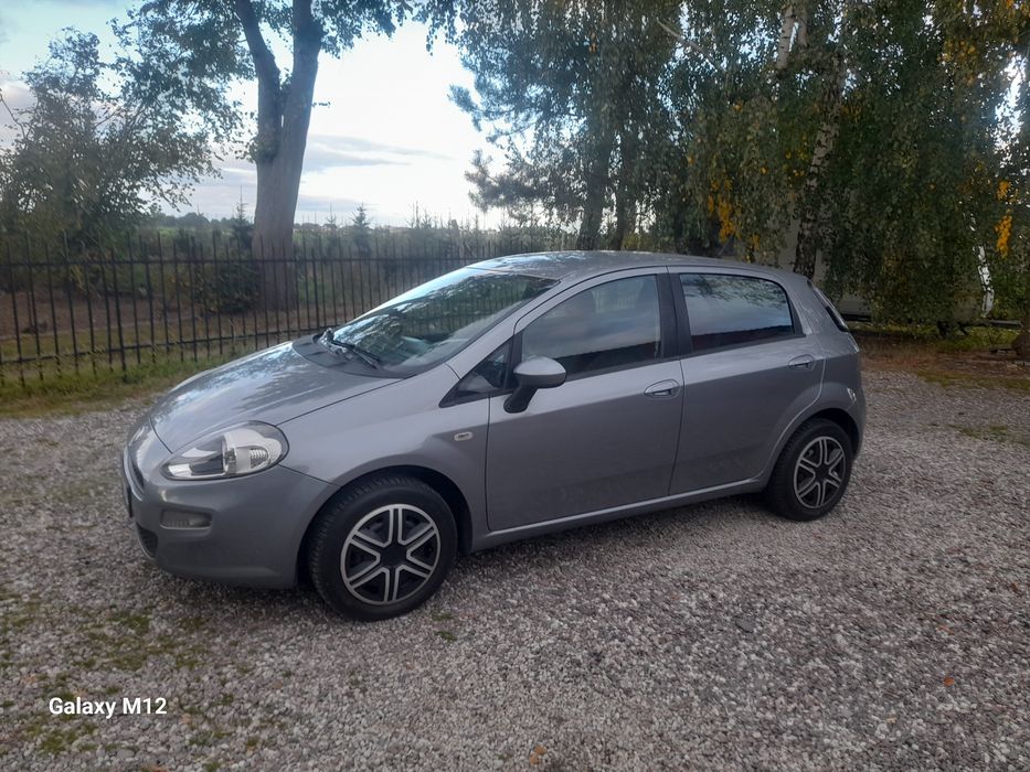 Fiat Punto Evo