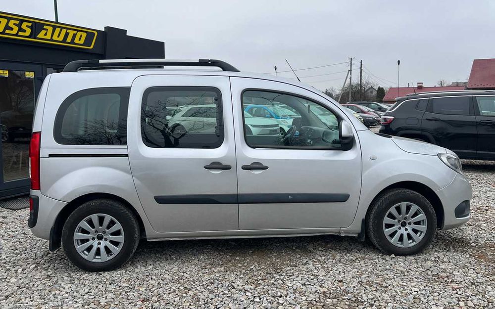 Mercedes-Benz Citan 2014