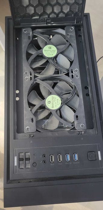 PC Gamingowy MSI i7-7700K*4.20GHz*32BG*3TB*MSI Z270 GAMING M5 MS-7A78