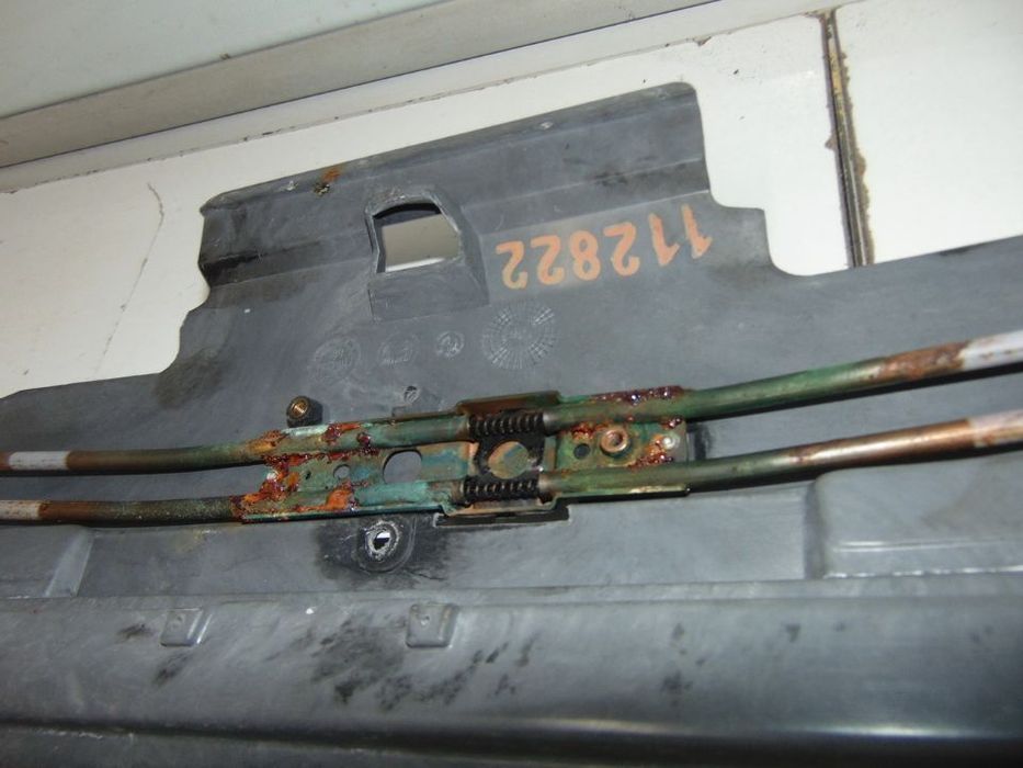 Bmw 735i e32 tecto de abrir " usado em bom estado