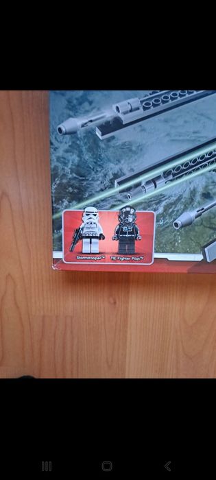 Star Wars Lego - Tie Defender 8087