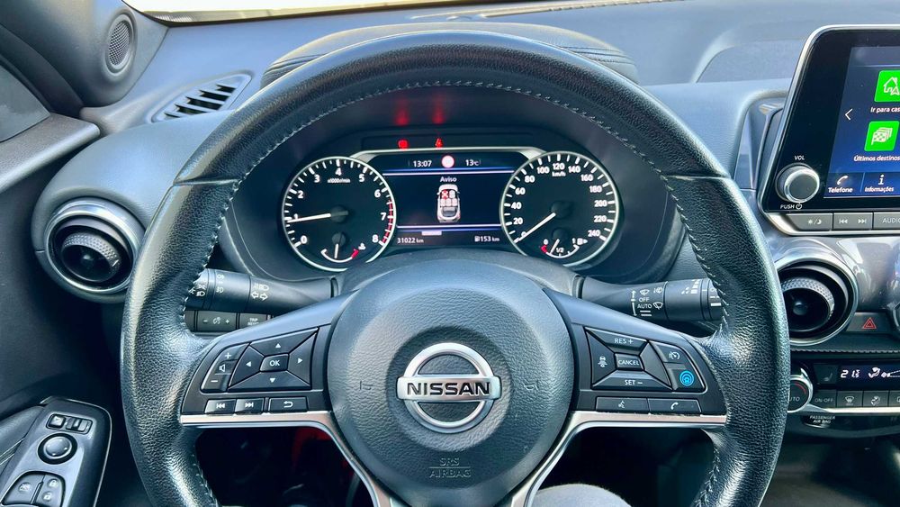 NISSAN Juke 1.0 DGT - Tekna